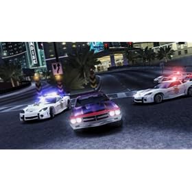 Need for Speed: Carbon