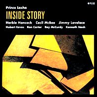 Inside Story by Prince Lasha