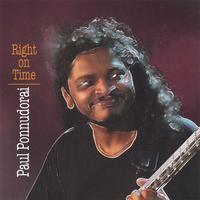 Right on Time by Paul Ponnudorai