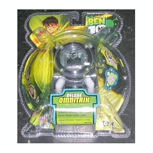 Ben 10 Watch Ben 10 Watch