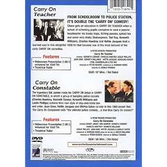 Carry On Teacher/Carry On Constable