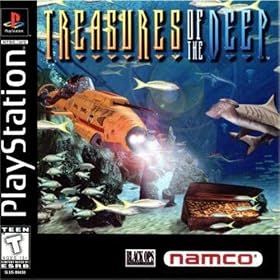 Treasures of Deep