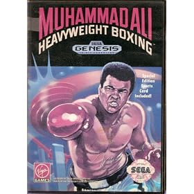 Muhammed Ali Heavyweight Boxing