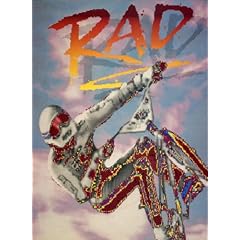 RAD - Soundtrack