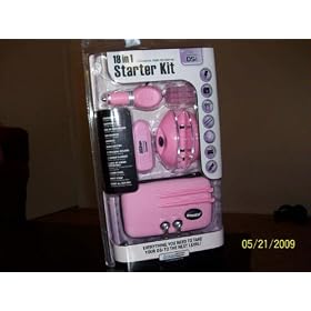 DSi -18-In-1 Starter Kit