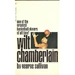 Wilt Chamberlain, (Grosset sports library) book cover