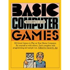 BASIC Computer Games: Microcomputer Edition