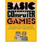 Click here to buy  BASIC Computer Games: Microcomputer Edition  by David H. Ahl.