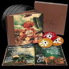 Dig Out Your Soul Box Set Limited Edition1CD 1DVD 4LP by  Oasis 