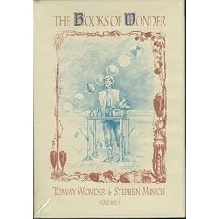 The Books of Wonder, Volume I