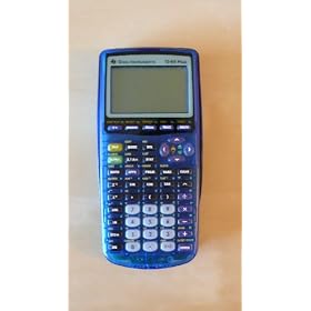 Graphing calculator 83