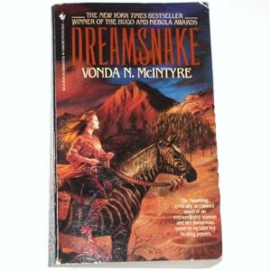 1979 Hugo Award Winner - Dreamsnake by Vonda N. McIntyre