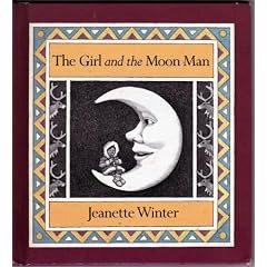 Girl and the Moon Man