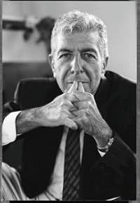 Image of Leonard Cohen