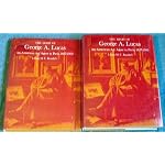 The Diary of George a  Lucas: An American Art Agent in Paris, 1857-1909 book cover