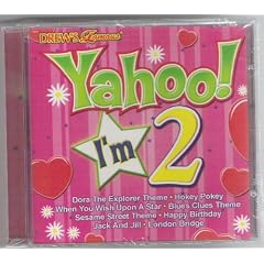 Drew's Famous Yahoo I'm 2 - Pink