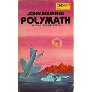 Polymath by John Brunner