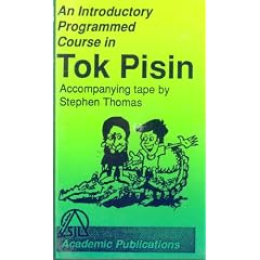 An introductory programmed course in Tok Pisin