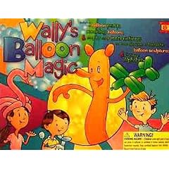Wally's Balloon Magic Kit (Balloon ...