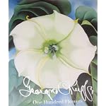 Georgia O'Keefe: One Hundred Flowers book cover