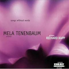 Songs Without Words