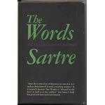 Words, The - Jean-Paul Sartre Autobiography book cover