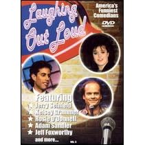 Laughing Out Loud: America's Funniest Comedians - Vol. 5