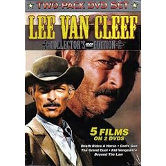 Lee Van Cleef Collector's Edition
