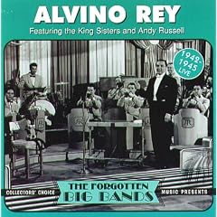 Alvino Rey & His Orchestra