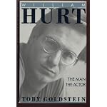William Hurt: The Man, the Actor book cover