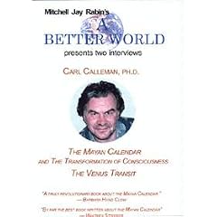The Mayan Calendar & The Transformation of Consciousness