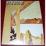 The Songs of Stevie Wonder book cover