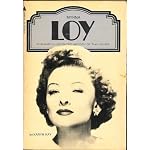 Myrna Loy (A Pyramid illustrated history of the movies) book cover