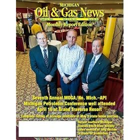 Click here to buy Michigan Oil and Gas News - Weekly.