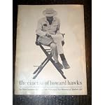 The cinema of Howard Hawks book cover
