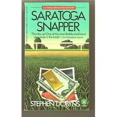 Saratoga Snapper: A Charlie Bradshaw Mystery