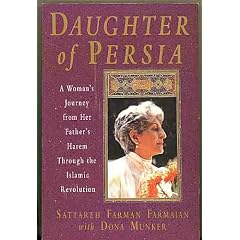 Daughter of Persia