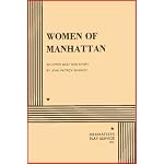 Women of Manhattan. book cover