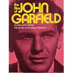The films of John Garfield book cover