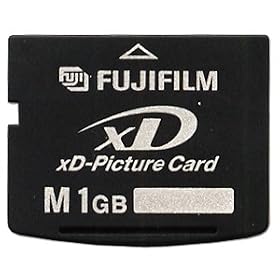 FujiFilm 256 MB xD Picture Card, Type M ( 600004661 )