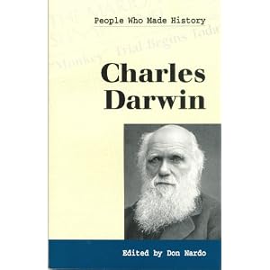 People Who Made History - Charles Darwin