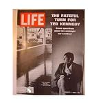 Life Magazine August 1, 1969 - Cover: Ted Kennedy book cover