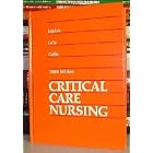 Critical care nursing by