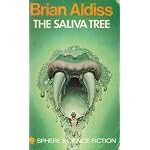 The saliva tree book cover