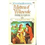 Mistress of Willowvale: A Georgian Love Story (Coventry Romance #112) book cover