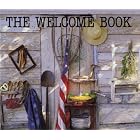 The Welcome Book (American Family Style) by  Mary Randolph Carter