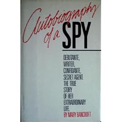 Autobiography of a spy