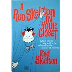 A RED SKELTON IN YOUR CLOSET book cover