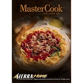 Click here to buy MasterCook Deluxe 6.0.