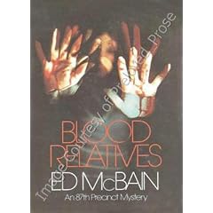 Blood Relatives (An 87th Precinct Mystery)